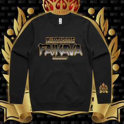 NFG Crew neck Gold