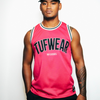 OG TUFWEAR Basketball Gym Singlet