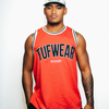 OG TUFWEAR Basketball Gym Singlet