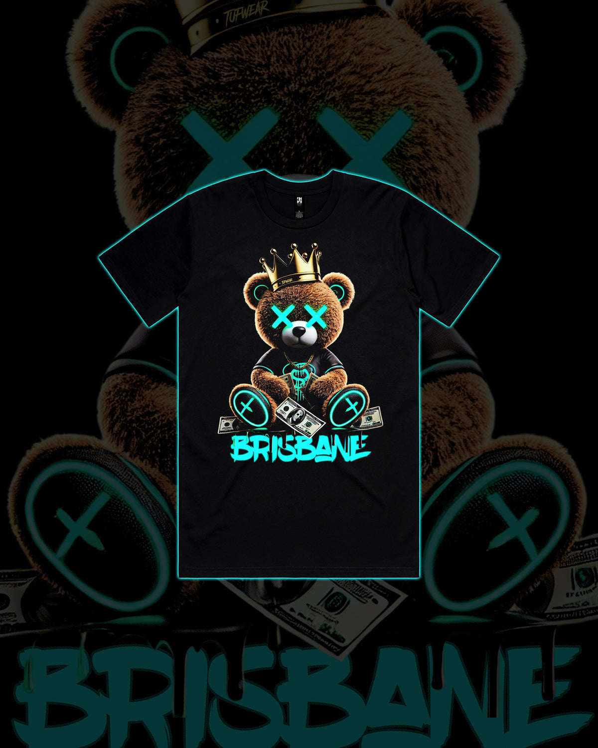 King Teddy Jr
