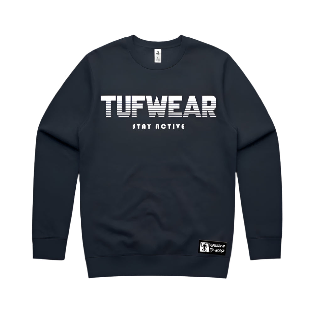Tufwear crew neck