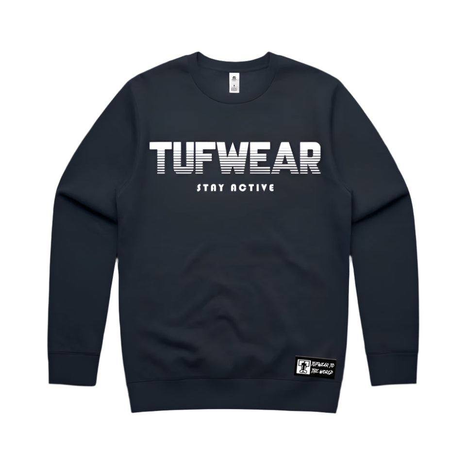 Tufwear crew neck