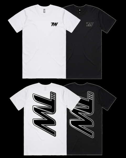 DAY N NIGHT DUO PACK - BLACK/WHITE