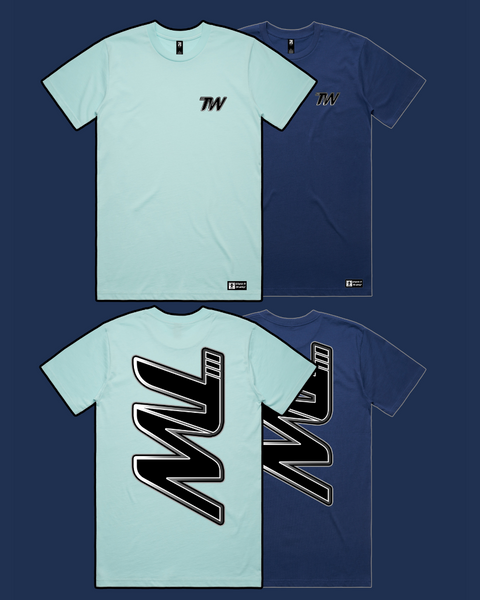 DAY N NIGHT DUO PACK - BLUE/BLUE