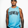 OG TUFWEAR Basketball Gym Singlet