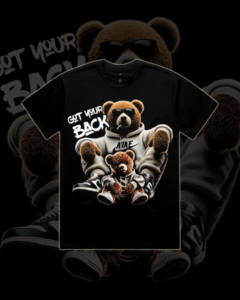 Got your Back Teddy T-shirt