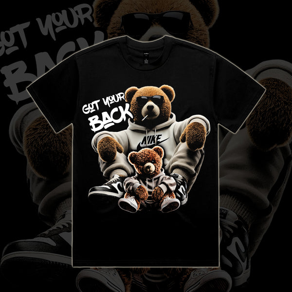 Got your Back Teddy T-shirt