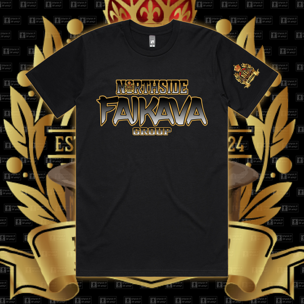 NFG Heavy Tee Gold
