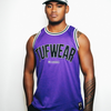 OG TUFWEAR Basketball Gym Singlet