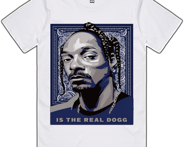SNOOP DOGG CRIP design