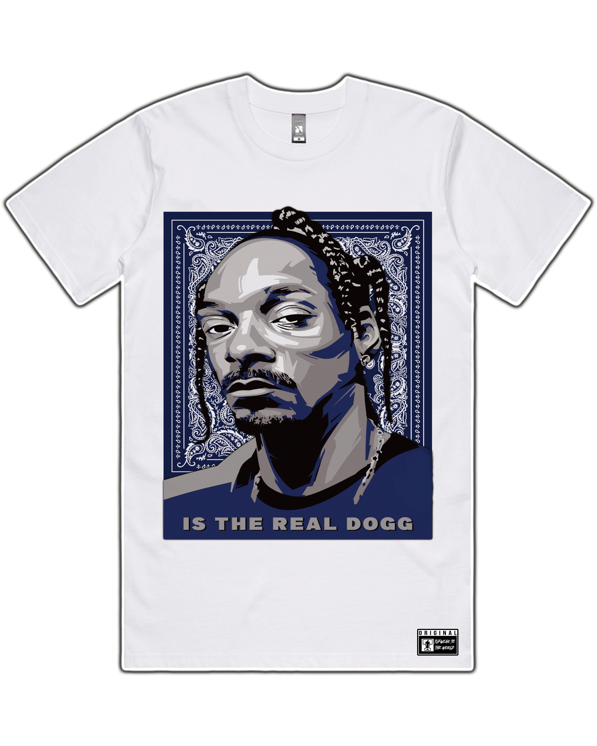SNOOP DOGG CRIP design β TUFWEAR