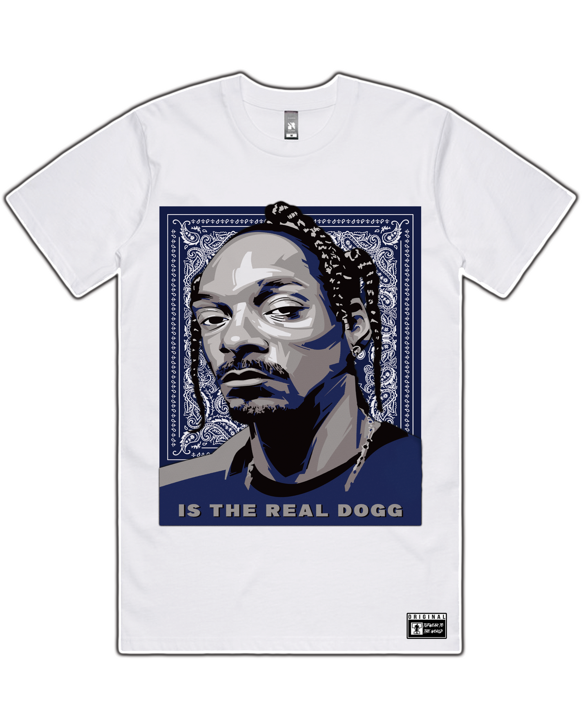 SNOOP DOGG CRIP design