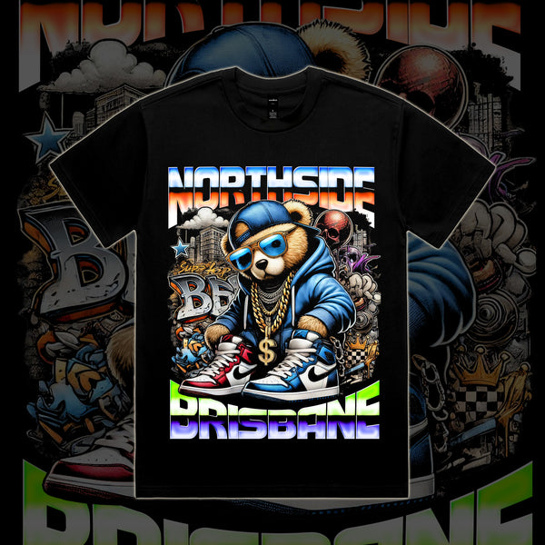 Brizzy Tuf Bear